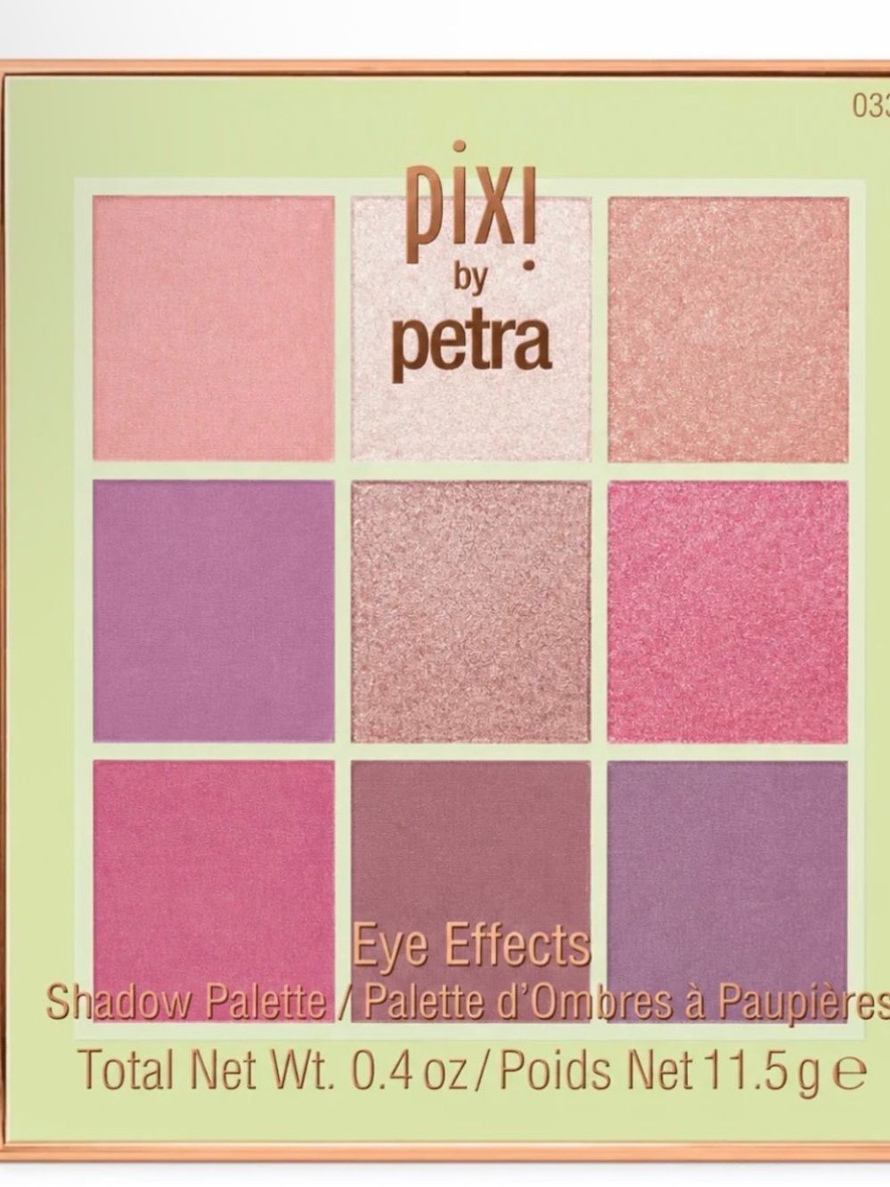 Pixi by Petra Eye Effects - Rosette Ray
